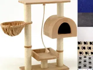 Kæmpe kradsetræ / katteemiljøer