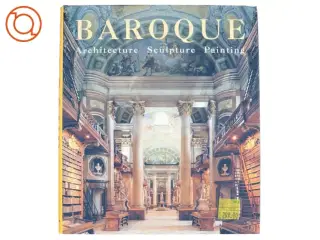 Baroque af Rolf Toman, Achim Bednorz (Bog)