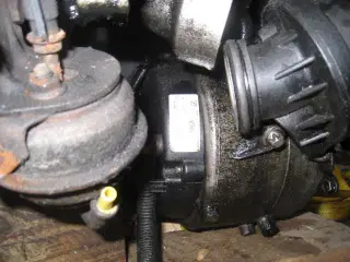 Mercedes W 210 Generator