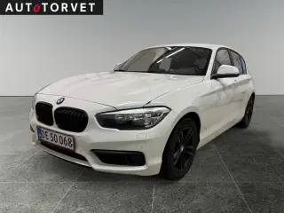 BMW 118i 1,5 Advantage aut.
