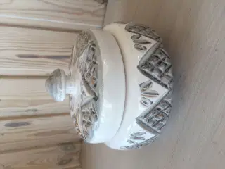 Krukke med låg Dissing Keramik