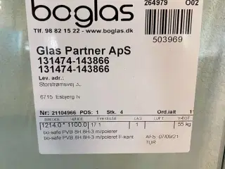 Glasværn 2 stk