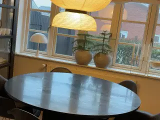 Lækkert Nordal marmor spisebord