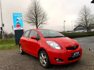 Toyota Yaris 1,3 S