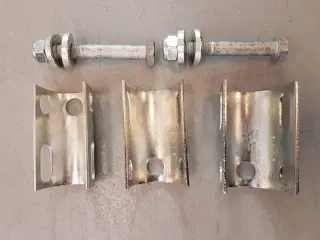 SPP Univ. kuglekobling støbt