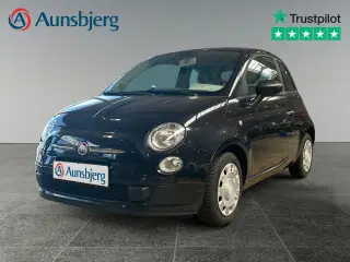 Fiat 500 0,9 TwinAir 60 Popstar