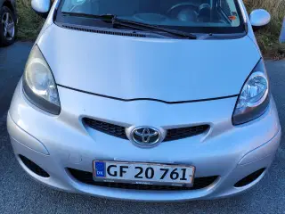 Toyota Aygo 2011