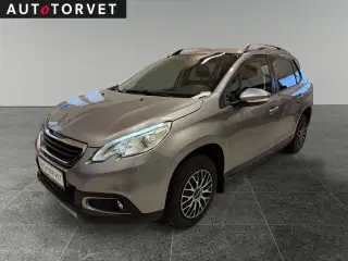 Peugeot 2008 1,2 VTi 82 Motion+