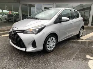 Toyota Yaris 1,0 VVT-i T2