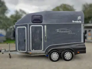 Brenderup Exelent Hestetrailer 2011 Antrasit