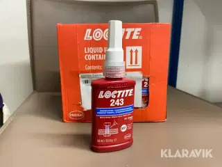 Boltsikring LOCTITE 243 12x50 ml