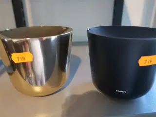 2 stk. olielamper STELTON
