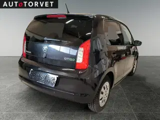 Skoda Citigo 1,0 60 Active GreenTec