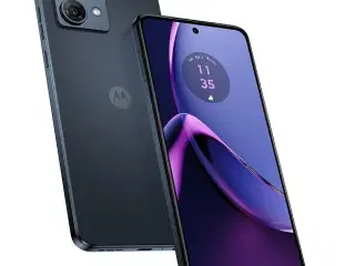 motorola g84 256gb 5g med lyn lader er som ny pris