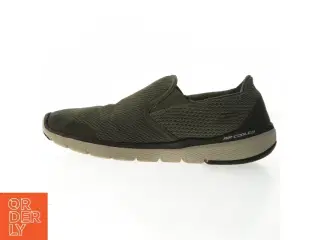 Skechers FLEX ADVANTAGE 3.0 – Komfortable og lette herresneakers i størrelse 43.