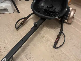 Segboard og sæde