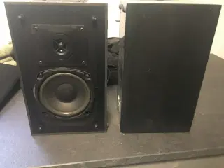 Surround sound højtaler Mirage M-1090i, MC-2 & MBS
