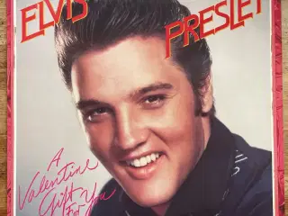 Elvis Presley 'A Valentine Gift For You'