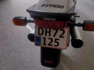 Yamaha fj 1100