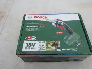 1 stk Bosch Advanced Cut 18 