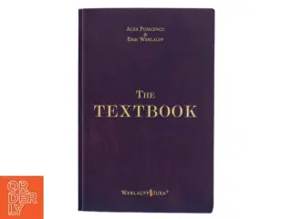 The textbook : directives, regulations, case law af Alex Fomcenco (Bog)