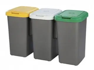 Affaldsspand til genbrug Tontarelli 8105744A28E