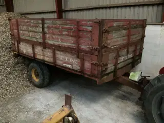 TIM tipvogn 4.5 T 