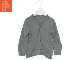 Grå cardigan til børn fra H&M (str. 92)