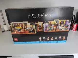LEGO  Friends The Apartments 10292