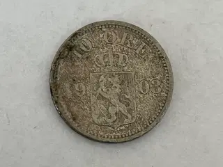 10 Øre 1903 Norge