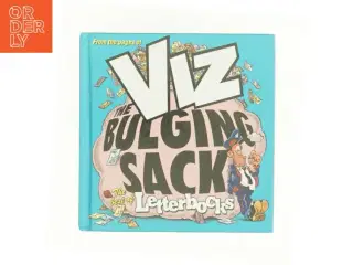 Viz Letterbocks - the Bulging Sack Hardcover | Indigo Chapters (Bog)