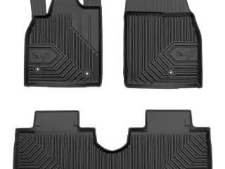 Gummimåtter Ford Mustang Mach-E 2020-