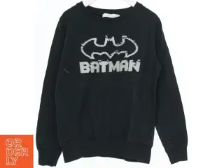 Batman sweatshirt fra Name It (str. 140)
