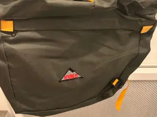 Cykeltasker med 3 rum