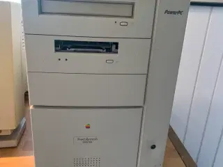 PowerMac 9600/300 i rigtig fin stand