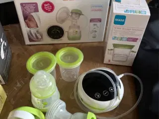 Brystpumpe MAM 