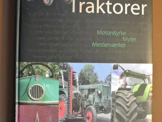 traktorer - motorstyrke myter mesterværker, af udo