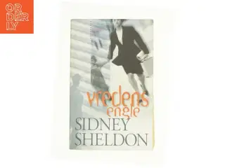 Vredens engle af Sidney Sheldon (Bog)
