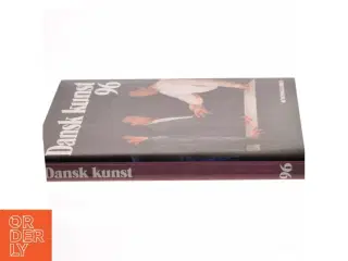 Bog &#39;Dansk Kunst 96&#39;