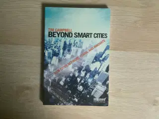 Beyond smart cities - Tim Campbell