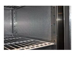 Industrikøleskab – statisk køling 600 liter
