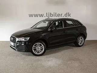 Audi Q3 2,0 TDi 150 Sport Limited S-tr.