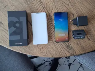 Samsung S21 Ultra Sort