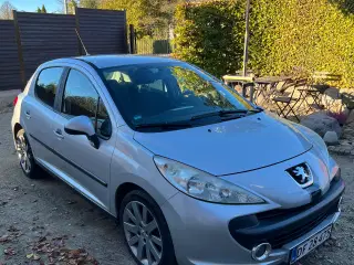 NYSYNET Peugeot 207