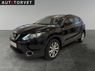 Nissan Qashqai 1,5 dCi 110 Acenta