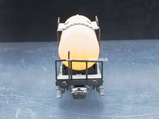Long: Shell tankvogn