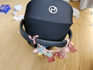autoatol med isofix