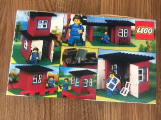 Retro lego æske nr. 361