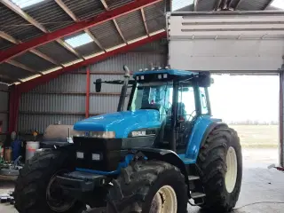 New holland 8770