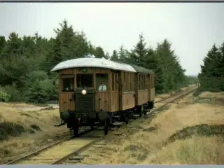 VLTJ - YBM 17 - Lemvig Havn 1991 - Ubrugt